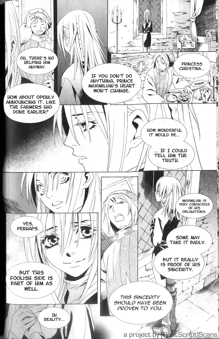 Grimms Manga Chapter 1.4 page 24 - Vol.1 Chapter 4: The Twelve Hunters