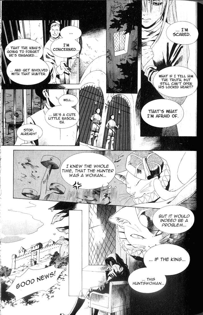 Grimms Manga Chapter 1.4 page 25 - Vol.1 Chapter 4: The Twelve Hunters