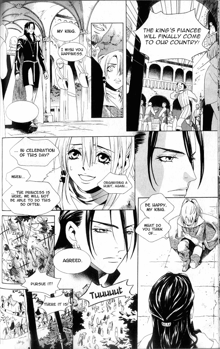 Grimms Manga Chapter 1.4 page 26 - Vol.1 Chapter 4: The Twelve Hunters