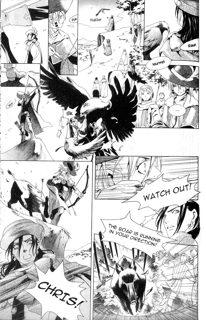 Grimms Manga Chapter 1.4 page 27 - Vol.1 Chapter 4: The Twelve Hunters