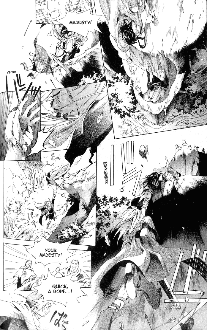 Grimms Manga Chapter 1.4 page 28 - Vol.1 Chapter 4: The Twelve Hunters