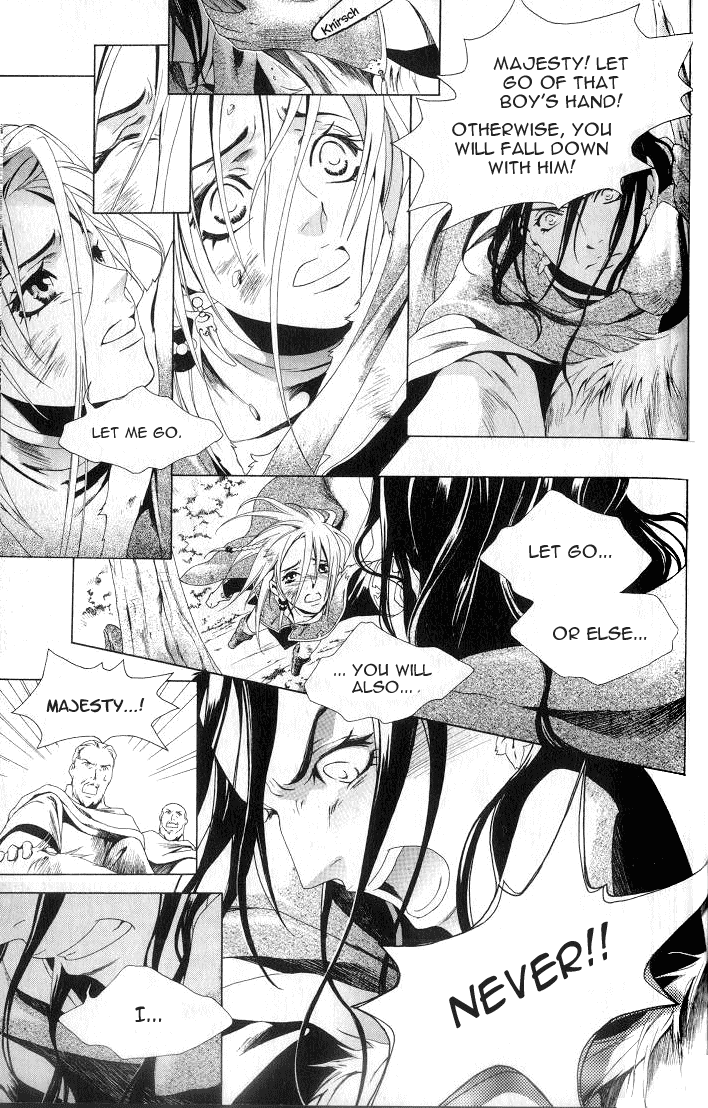 Grimms Manga Chapter 1.4 page 29 - Vol.1 Chapter 4: The Twelve Hunters