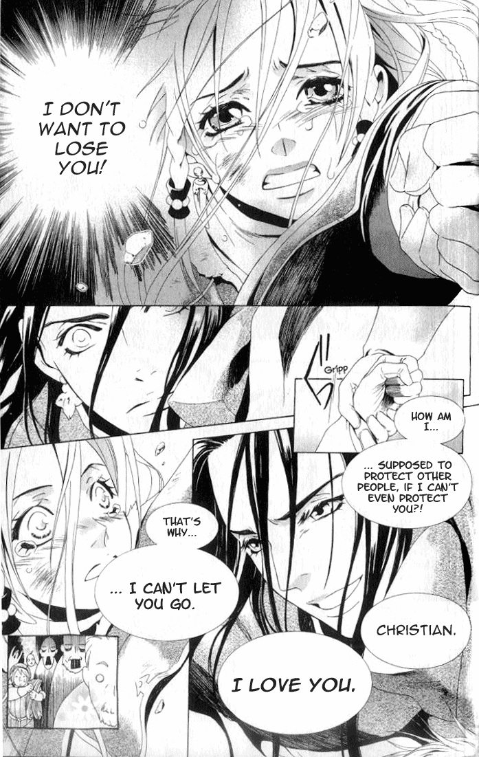 Grimms Manga Chapter 1.4 page 31 - Vol.1 Chapter 4: The Twelve Hunters
