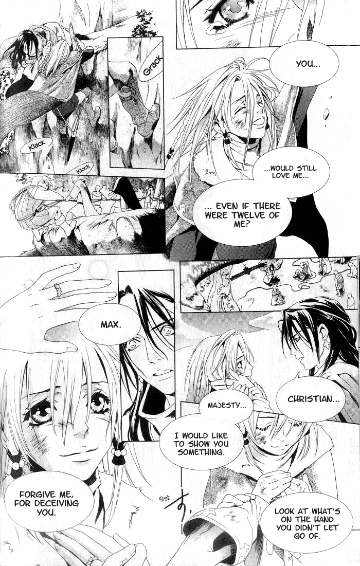 Grimms Manga Chapter 1.4 page 32 - Vol.1 Chapter 4: The Twelve Hunters