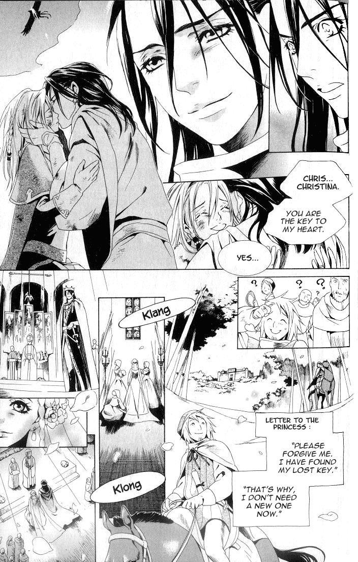 Grimms Manga Chapter 1.4 page 33 - Vol.1 Chapter 4: The Twelve Hunters