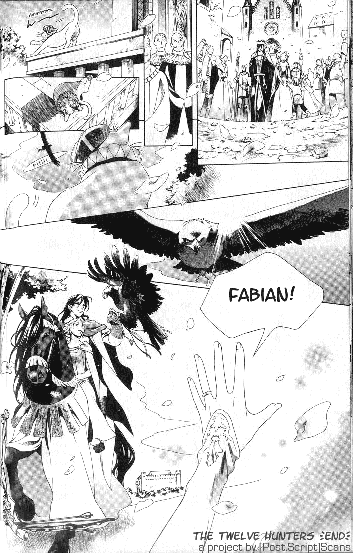 Grimms Manga Chapter 1.4 page 34 - Vol.1 Chapter 4: The Twelve Hunters