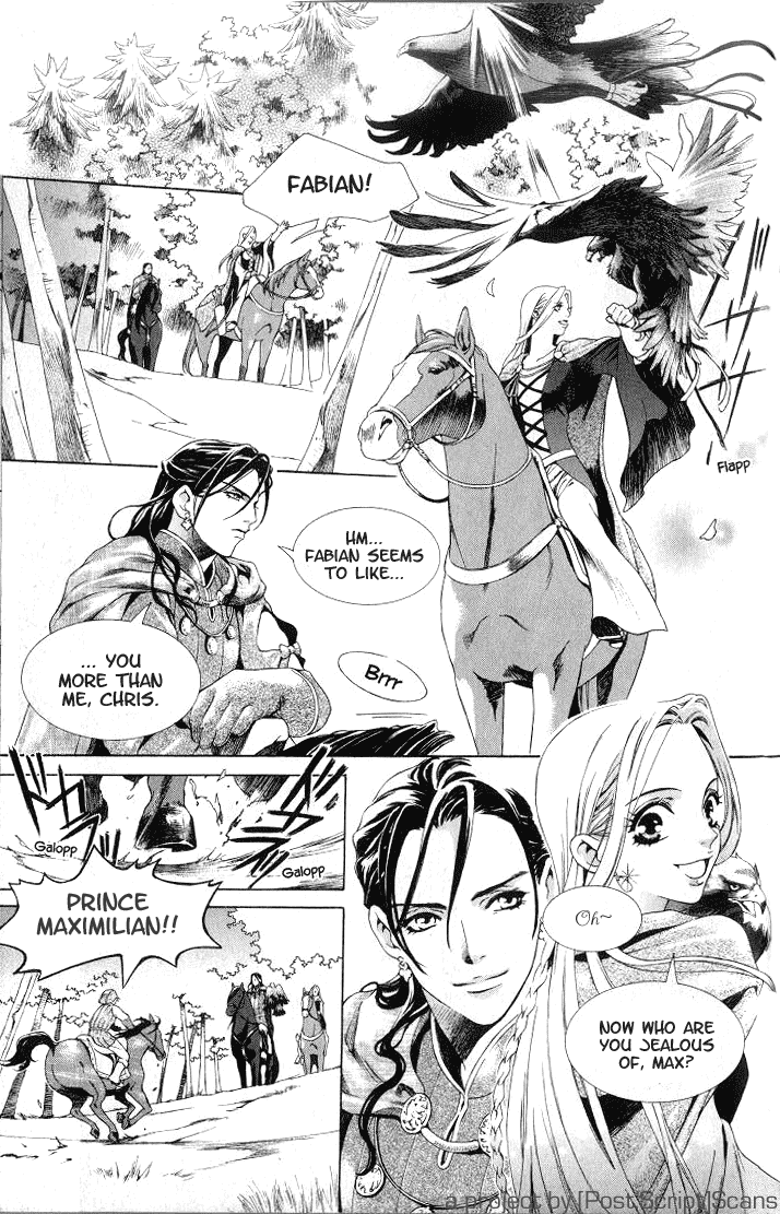 Grimms Manga Chapter 1.4 page 5 - Vol.1 Chapter 4: The Twelve Hunters