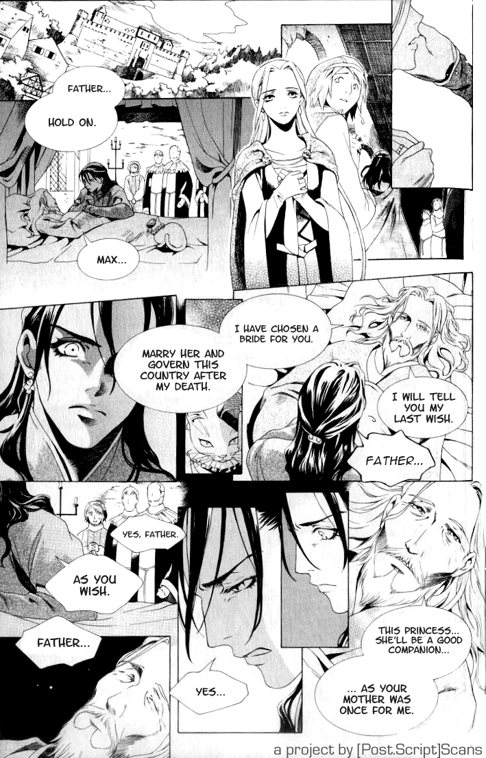 Grimms Manga Chapter 1.4 page 7 - Vol.1 Chapter 4: The Twelve Hunters