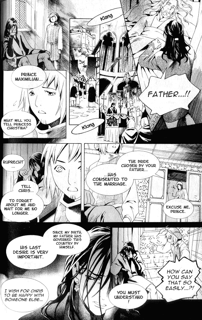 Grimms Manga Chapter 1.4 page 8 - Vol.1 Chapter 4: The Twelve Hunters