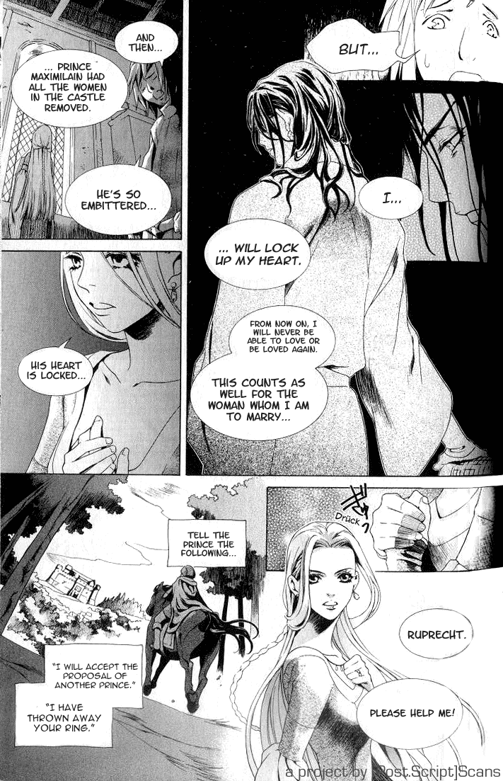 Grimms Manga Chapter 1.4 page 9 - Vol.1 Chapter 4: The Twelve Hunters