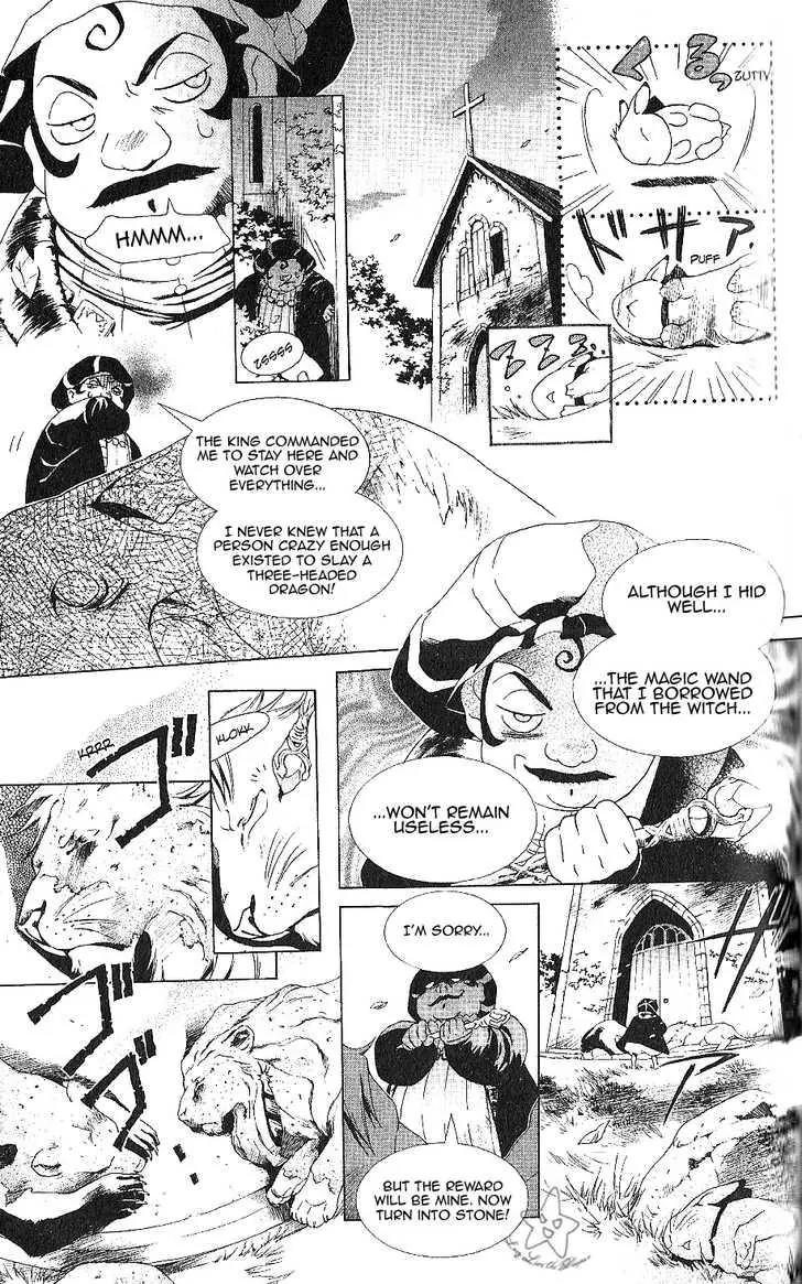 Grimms Manga Chapter 1.5-1 page 27 - Vol.1 Chapter 5.1: Two Brothers (Part 1)