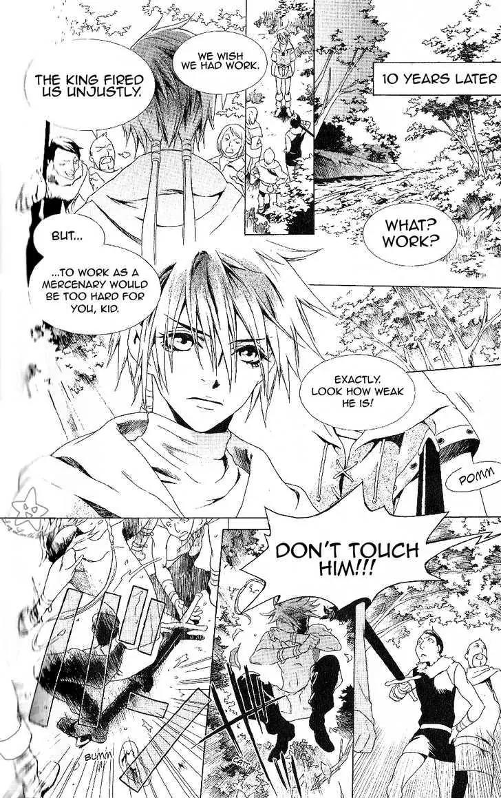 Grimms Manga Chapter 1.5-1 page 5 - Vol.1 Chapter 5.1: Two Brothers (Part 1)