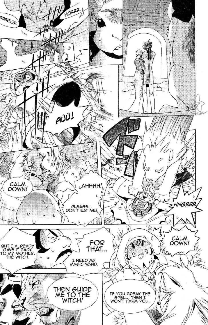 Grimms Manga Chapter 1.5-2 page 12 - Vol.1 Chapter 5.2: Two Brothers (Part 2)