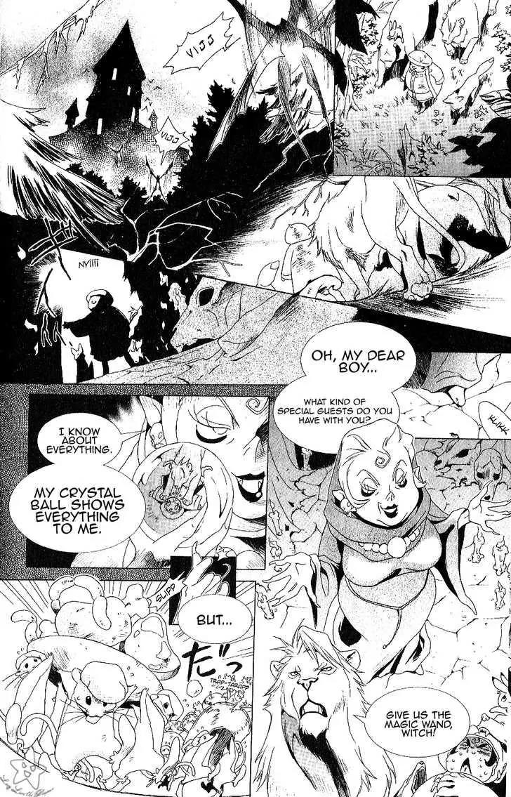Grimms Manga Chapter 1.5-2 page 13 - Vol.1 Chapter 5.2: Two Brothers (Part 2)