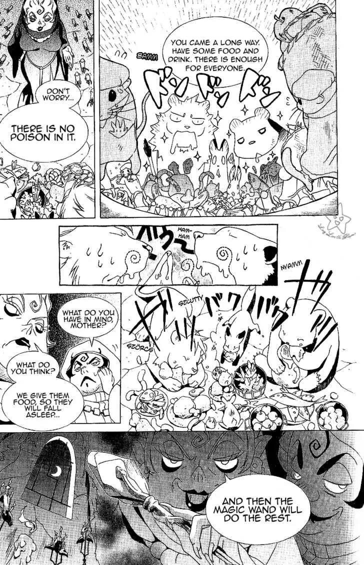 Grimms Manga Chapter 1.5-2 page 14 - Vol.1 Chapter 5.2: Two Brothers (Part 2)