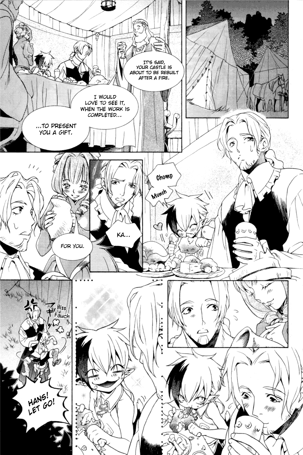 Grimms Manga Chapter 2.2 page 20 - Vol.2 Chapter 2: Puss in Boots Part 1