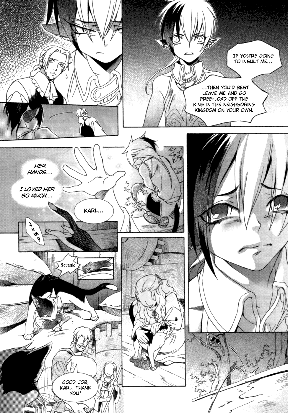 Grimms Manga Chapter 2.2 page 23 - Vol.2 Chapter 2: Puss in Boots Part 1