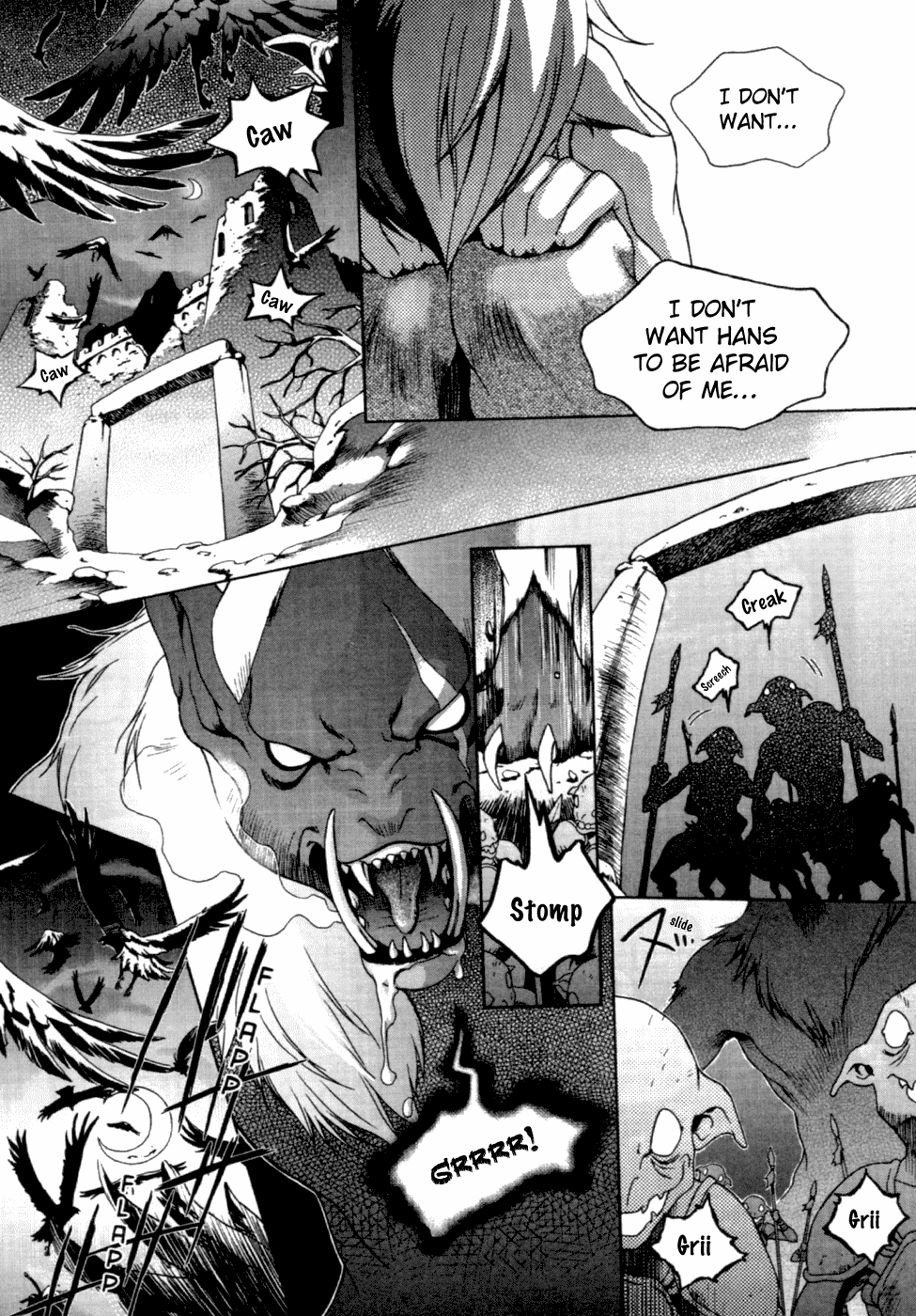 Grimms Manga Chapter 2.2 page 26 - Vol.2 Chapter 2: Puss in Boots Part 1