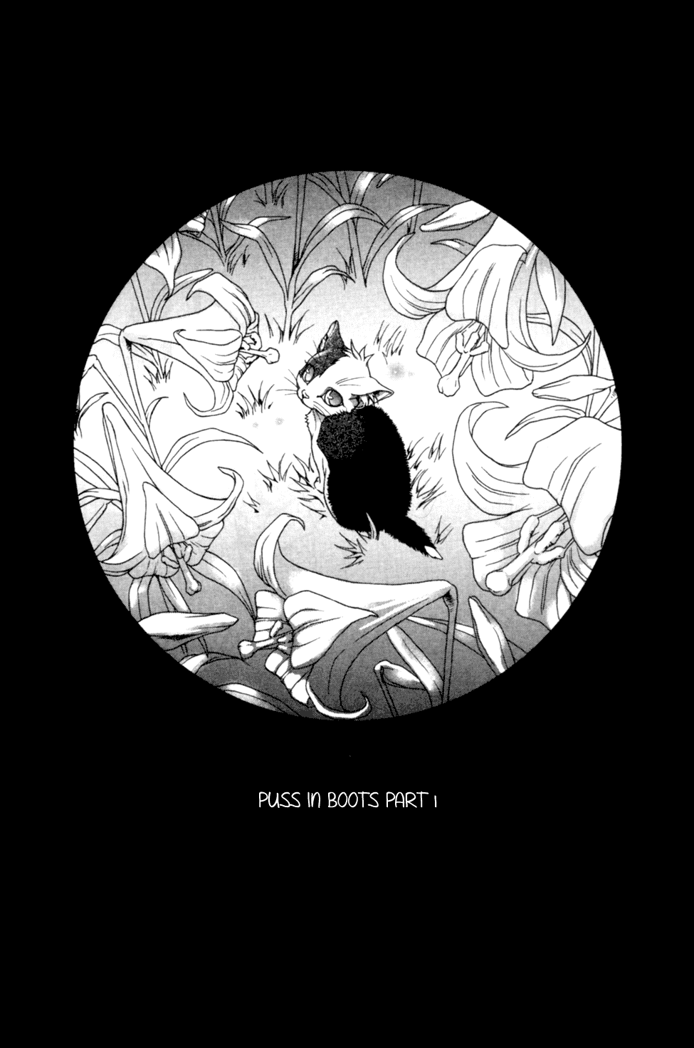 Grimms Manga Chapter 2.2 page 3 - Vol.2 Chapter 2: Puss in Boots Part 1