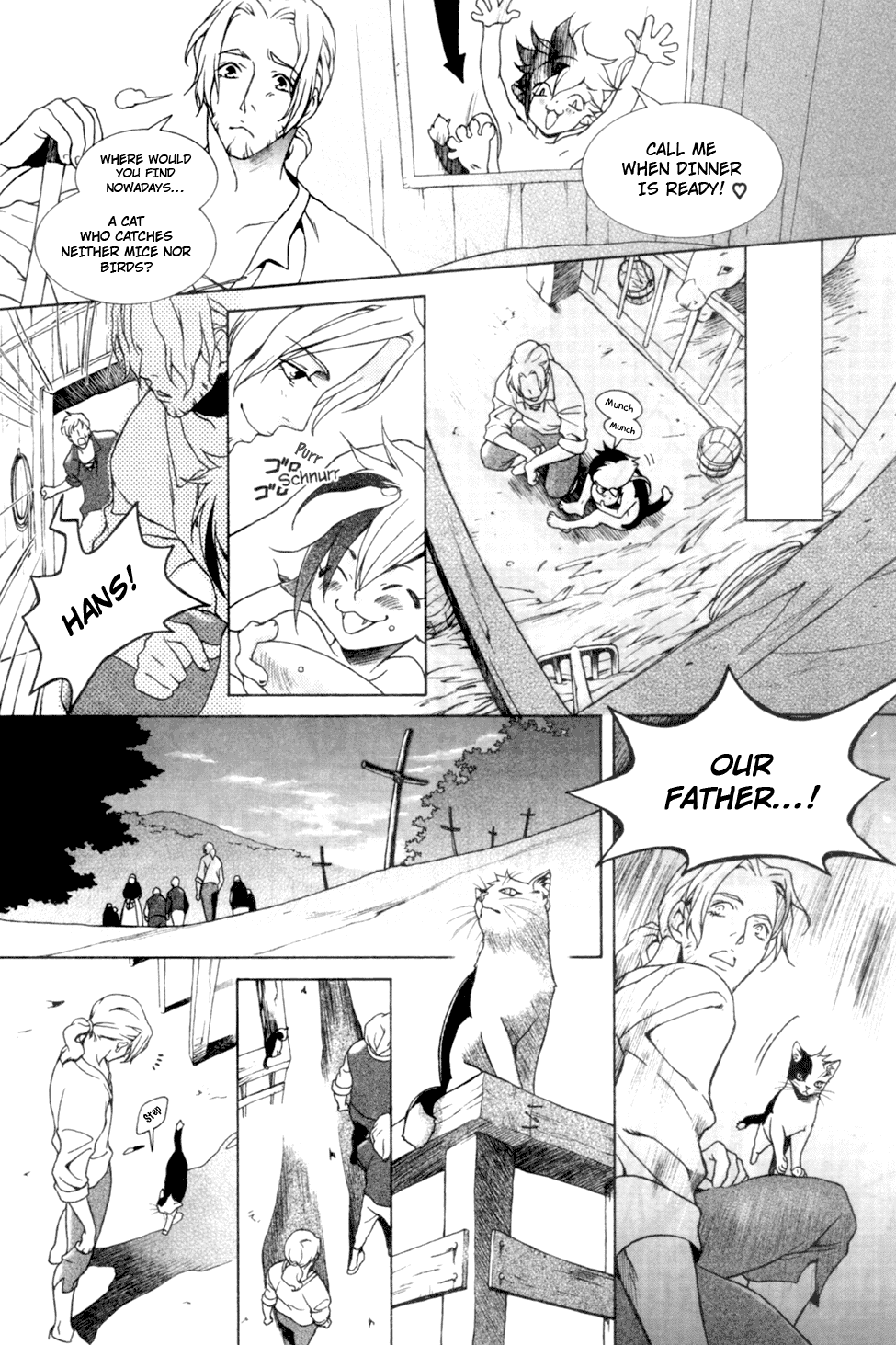 Grimms Manga Chapter 2.2 page 7 - Vol.2 Chapter 2: Puss in Boots Part 1