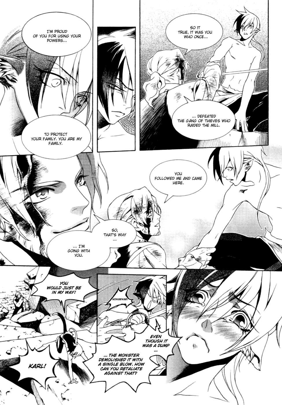 Grimms Manga Chapter 2.3 page 16 - Vol.2 Chapter 3: Puss in Boots (Part 2)