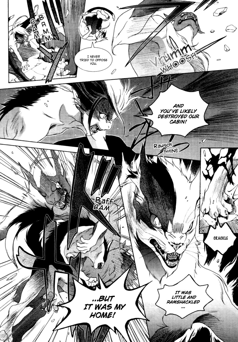 Grimms Manga Chapter 2.3 page 19 - Vol.2 Chapter 3: Puss in Boots (Part 2)