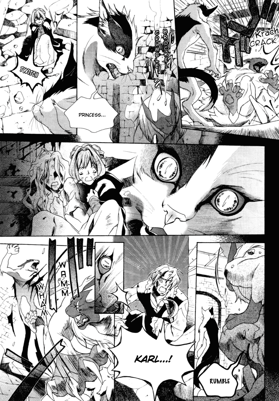 Grimms Manga Chapter 2.3 page 20 - Vol.2 Chapter 3: Puss in Boots (Part 2)