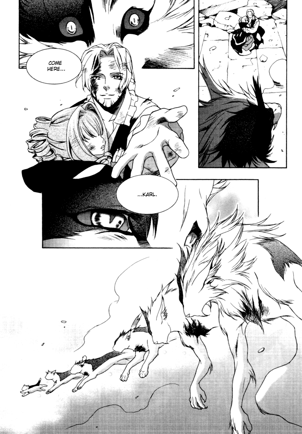 Grimms Manga Chapter 2.3 page 24 - Vol.2 Chapter 3: Puss in Boots (Part 2)