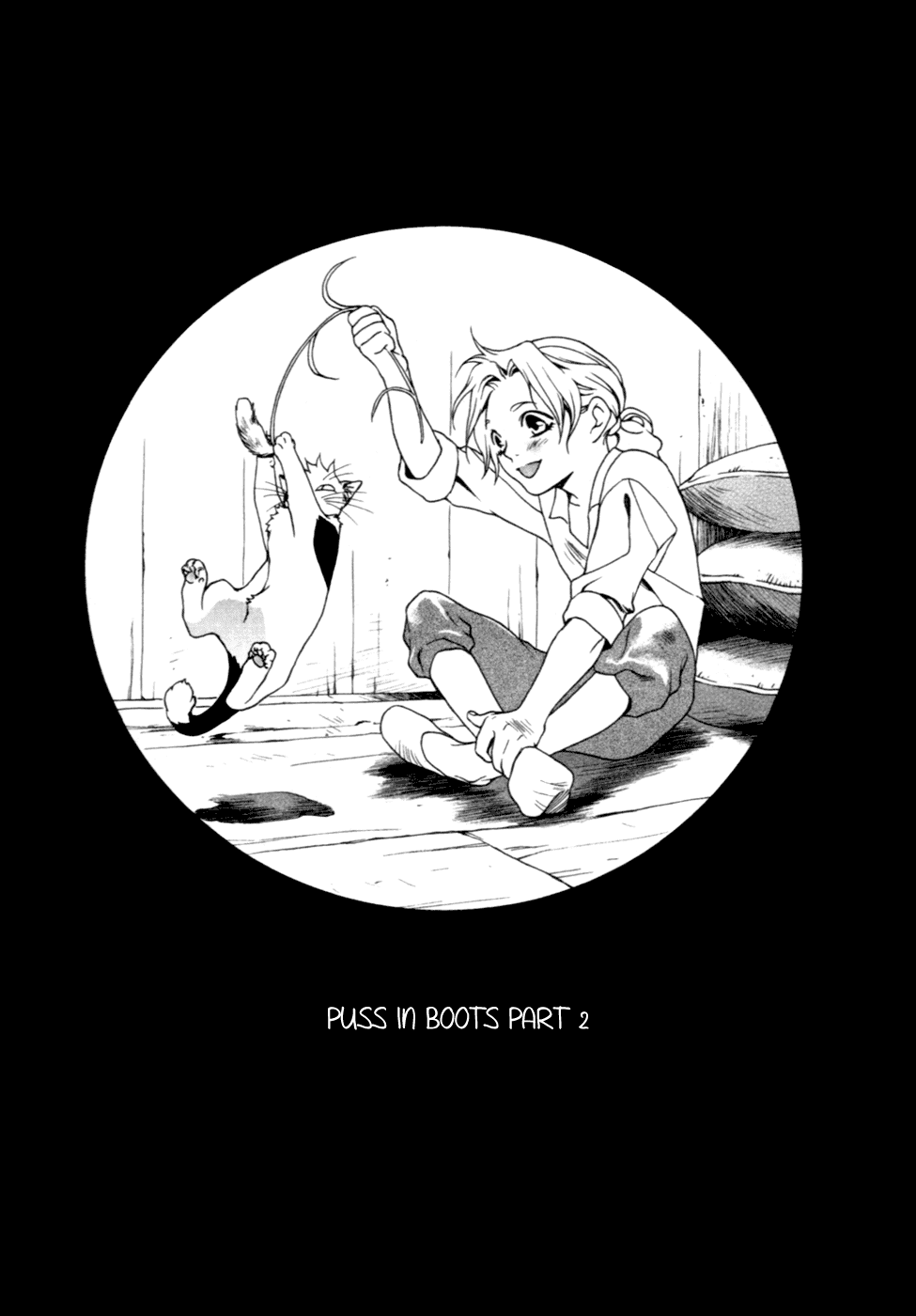 Grimms Manga Chapter 2.3 page 3 - Vol.2 Chapter 3: Puss in Boots (Part 2)