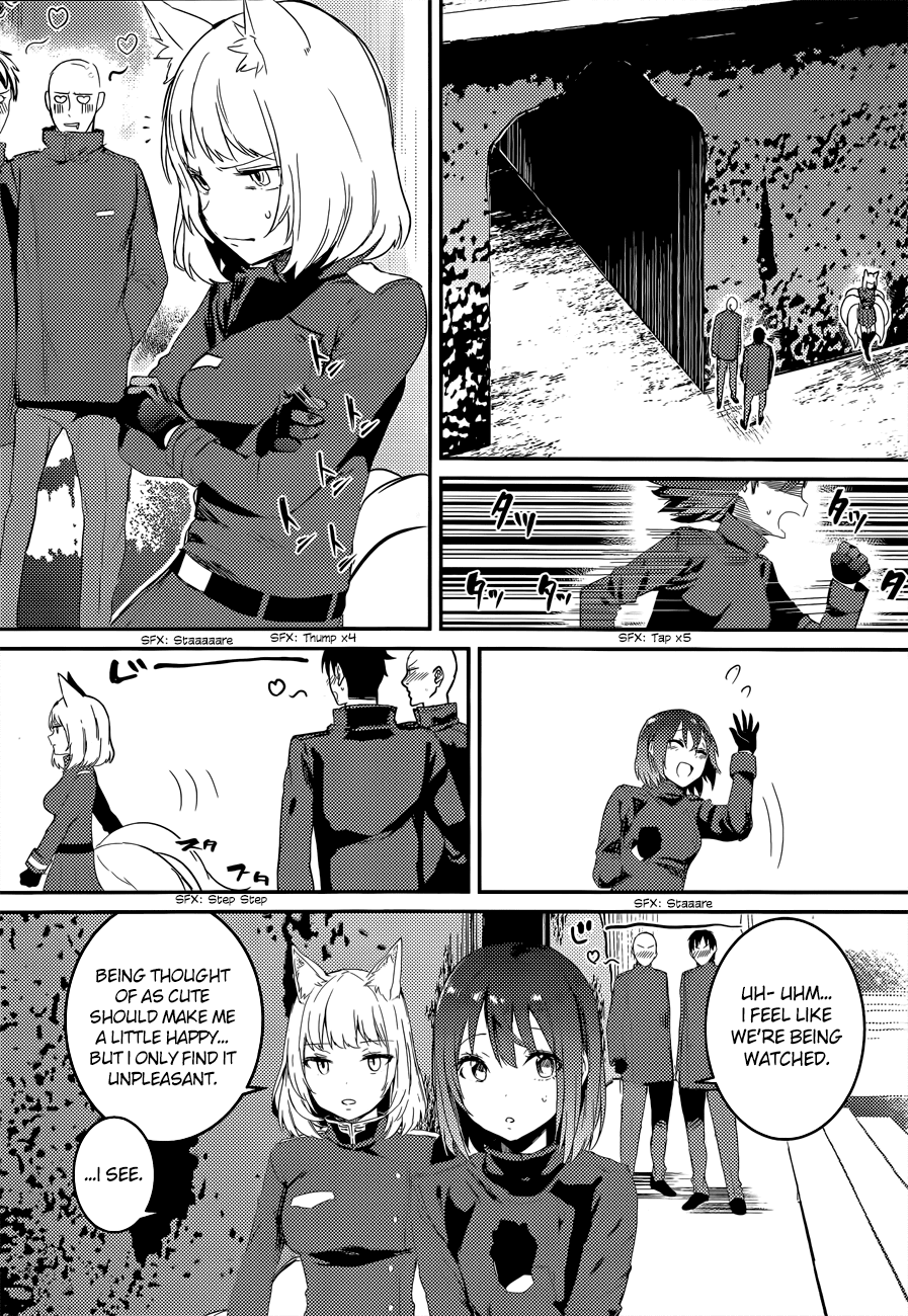 Grimoire x Reverse - Tensei Kishin Roumantan Chapter 2 page 16 - Chapter 2: Urupeya Highlands 2