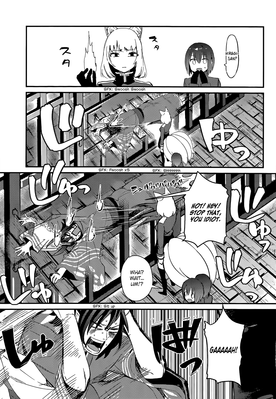 Grimoire x Reverse - Tensei Kishin Roumantan Chapter 2 page 24 - Chapter 2: Urupeya Highlands 2