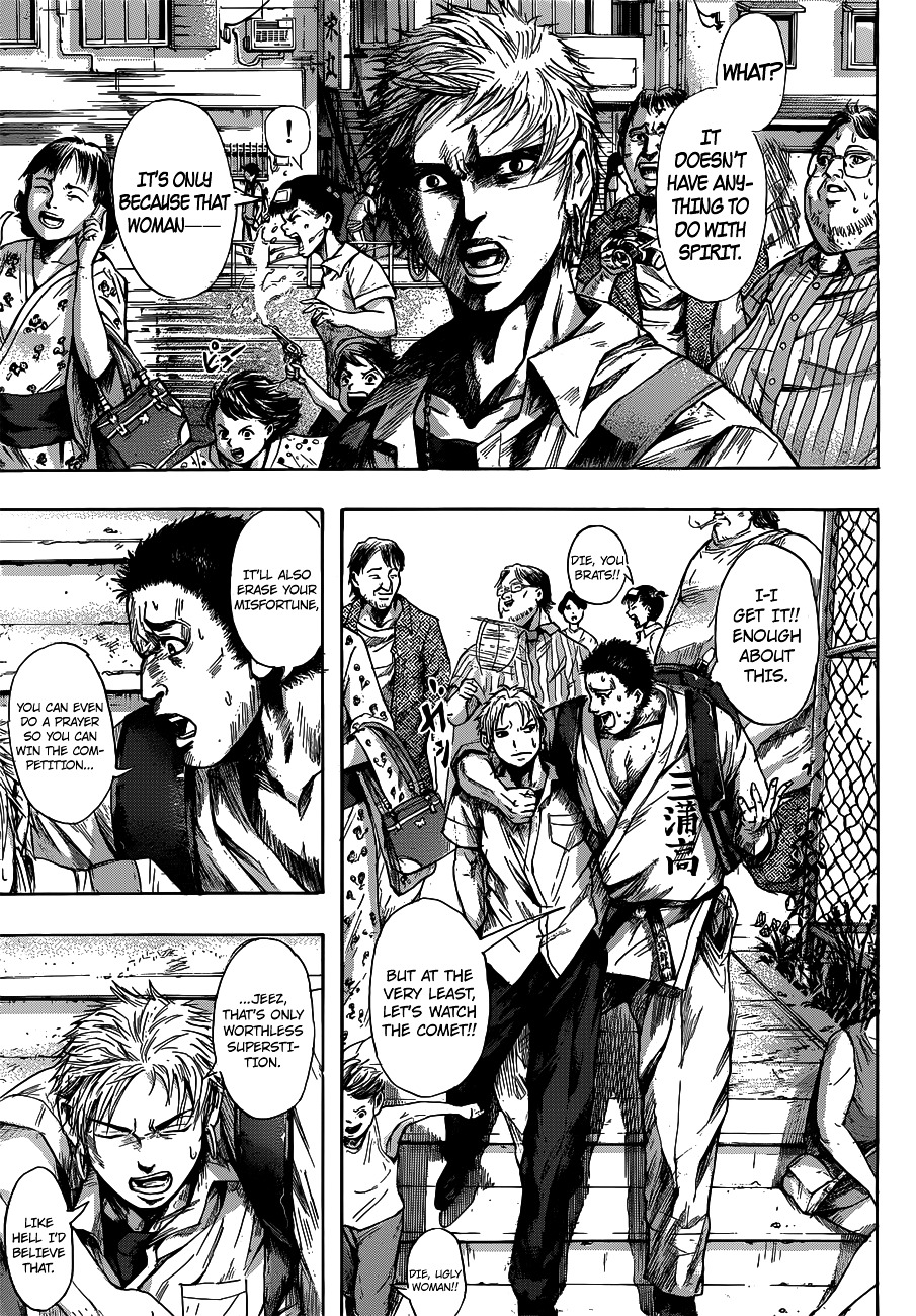 Gringo 2061 Chapter 1 page 11 - Chapter 1 : First Impact