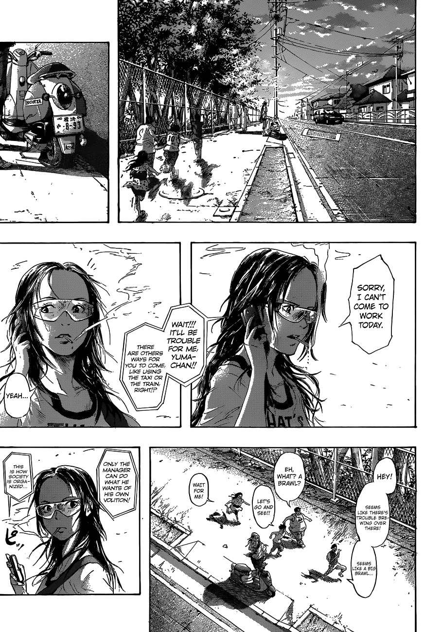 Gringo 2061 Chapter 1 page 15 - Chapter 1 : First Impact