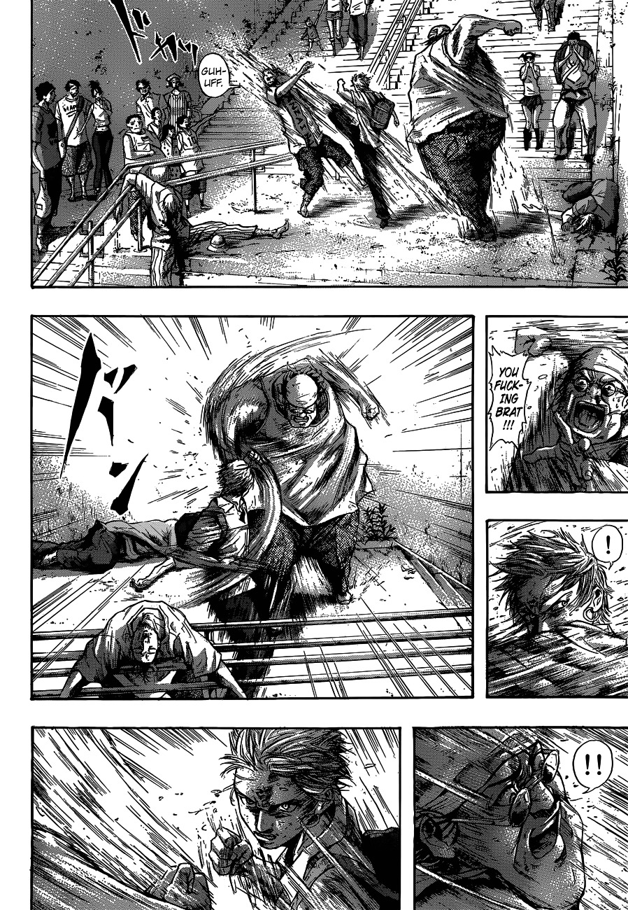 Gringo 2061 Chapter 1 page 16 - Chapter 1 : First Impact