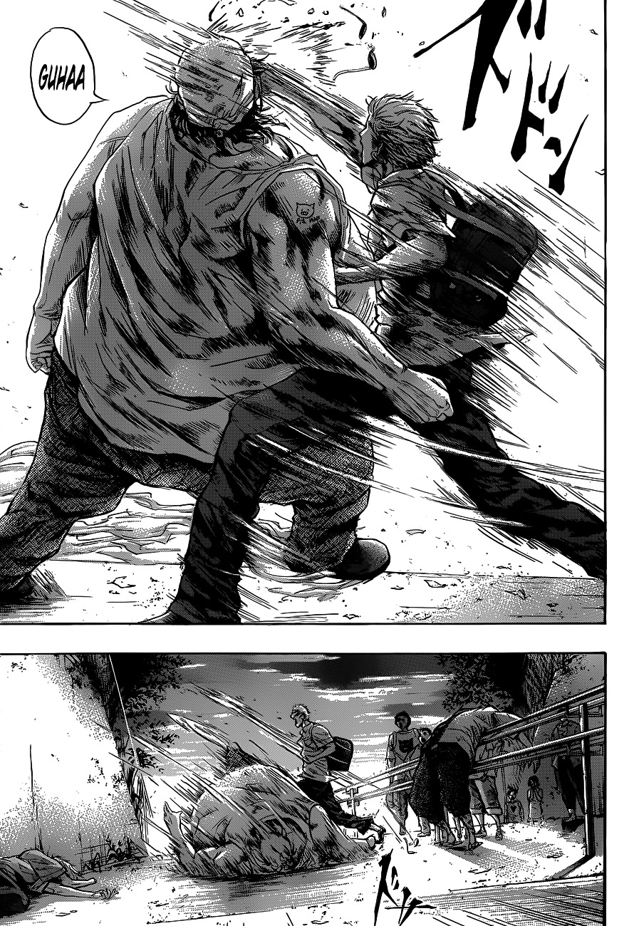 Gringo 2061 Chapter 1 page 17 - Chapter 1 : First Impact