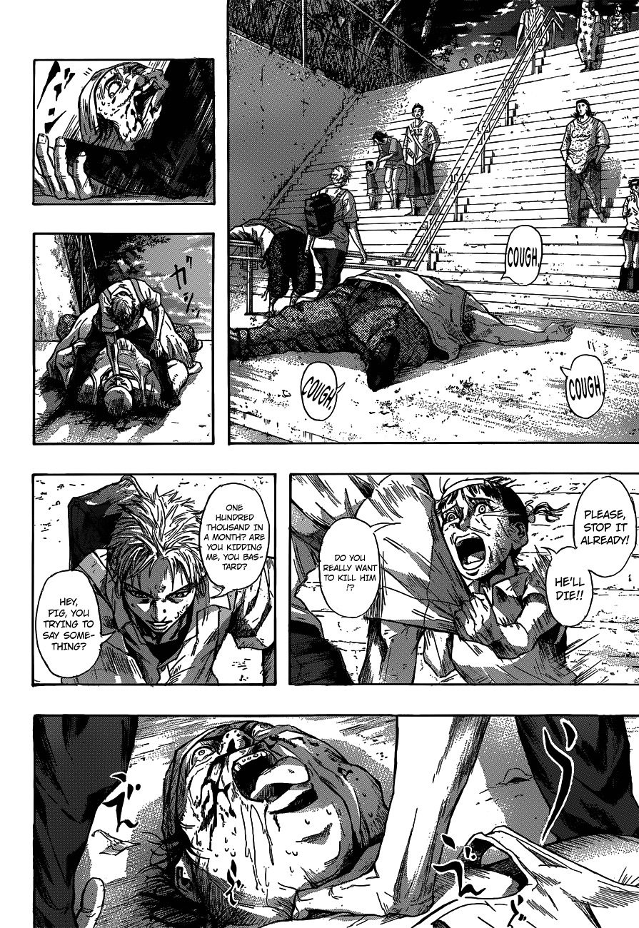 Gringo 2061 Chapter 1 page 18 - Chapter 1 : First Impact