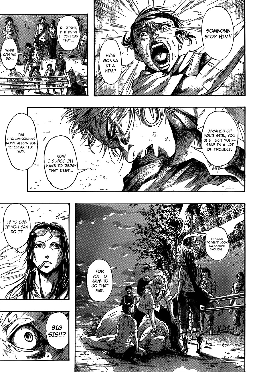Gringo 2061 Chapter 1 page 19 - Chapter 1 : First Impact