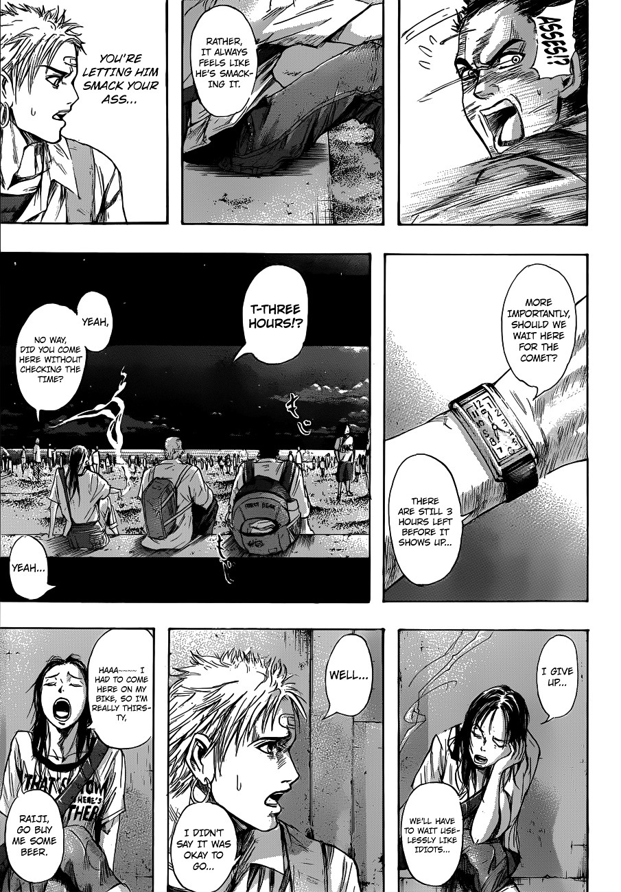 Gringo 2061 Chapter 1 page 23 - Chapter 1 : First Impact