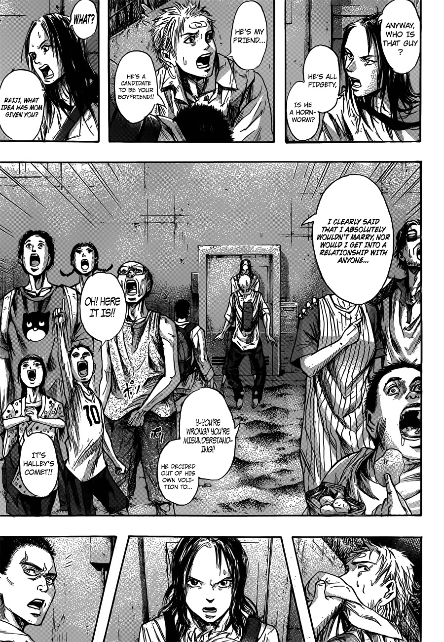 Gringo 2061 Chapter 1 page 25 - Chapter 1 : First Impact
