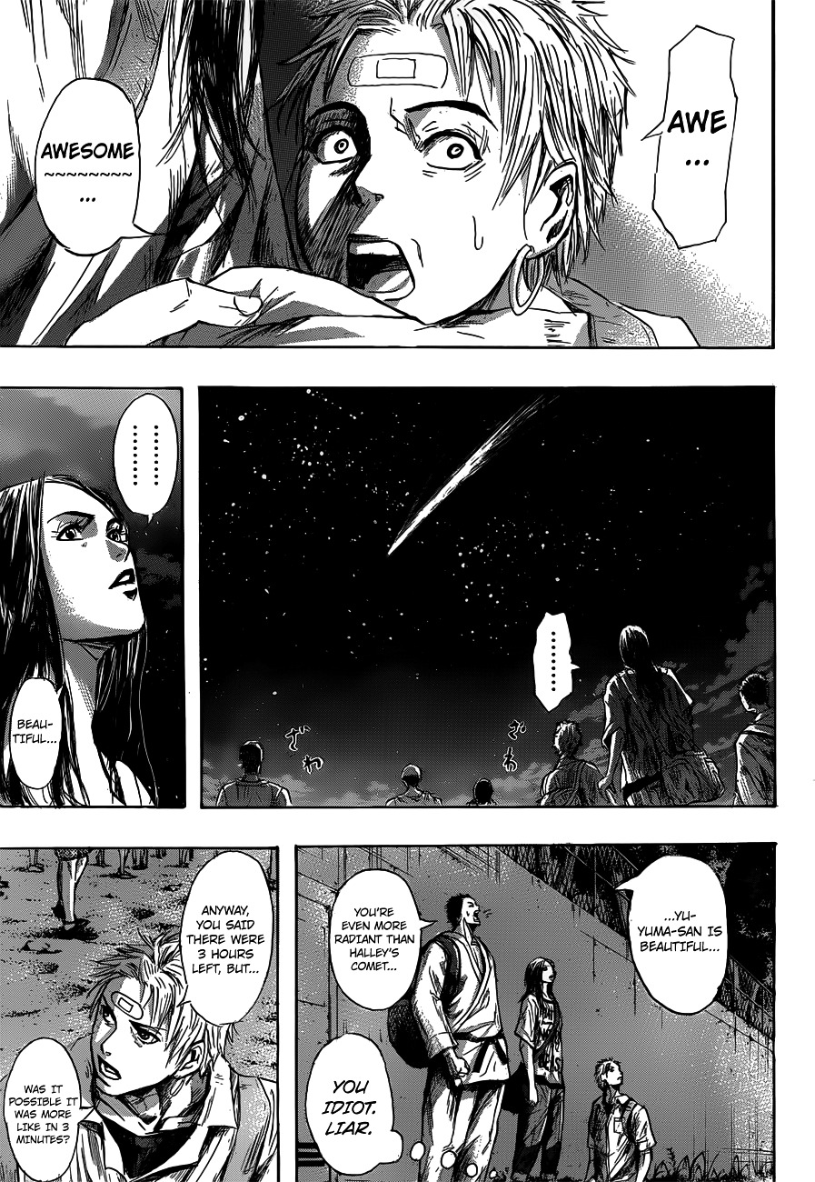 Gringo 2061 Chapter 1 page 27 - Chapter 1 : First Impact