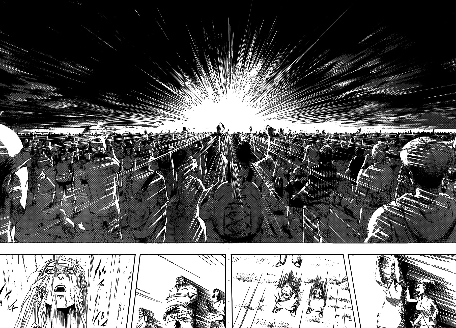 Gringo 2061 Chapter 1 page 30 - Chapter 1 : First Impact