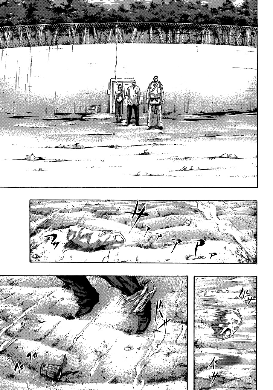 Gringo 2061 Chapter 1 page 35 - Chapter 1 : First Impact