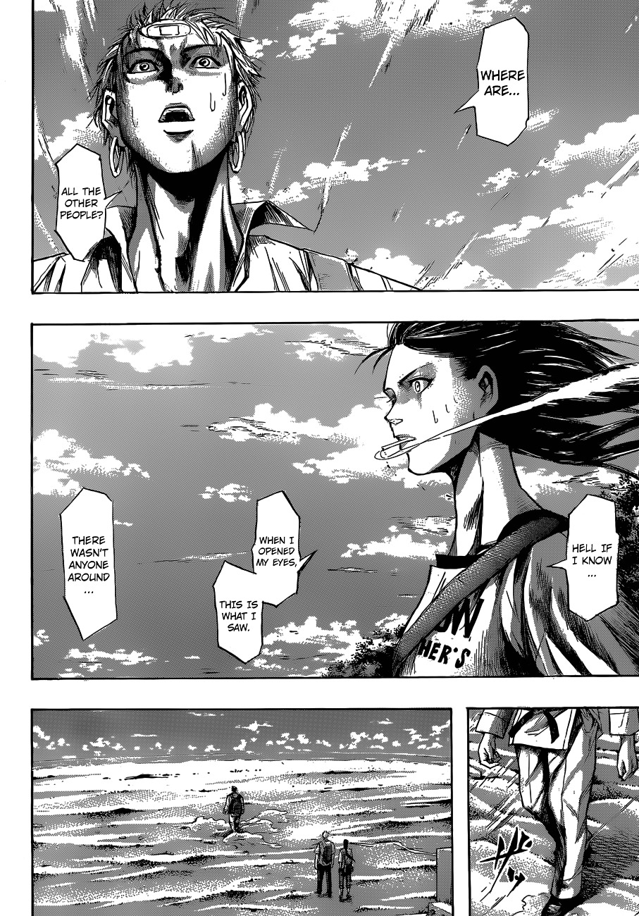 Gringo 2061 Chapter 1 page 36 - Chapter 1 : First Impact