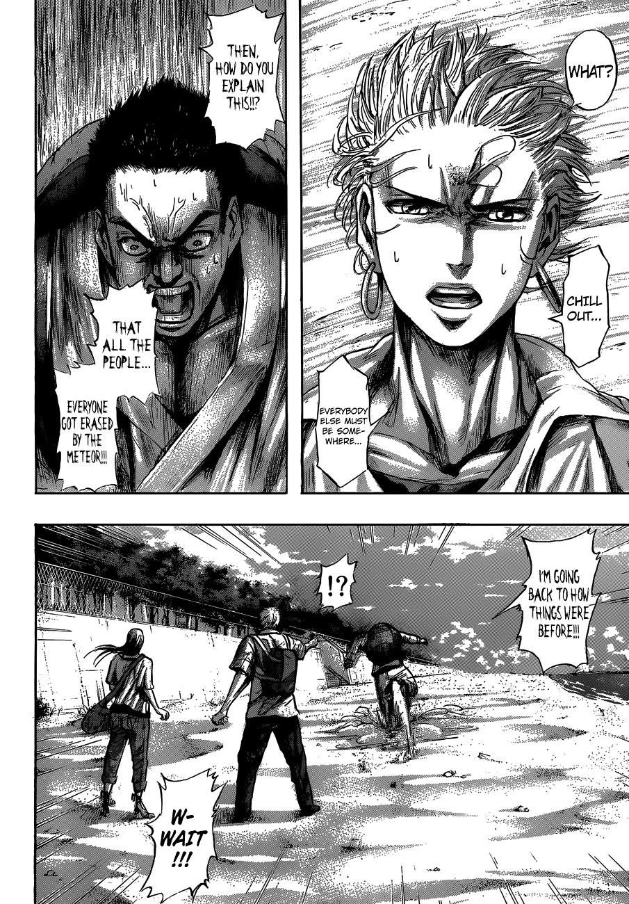 Gringo 2061 Chapter 1 page 38 - Chapter 1 : First Impact