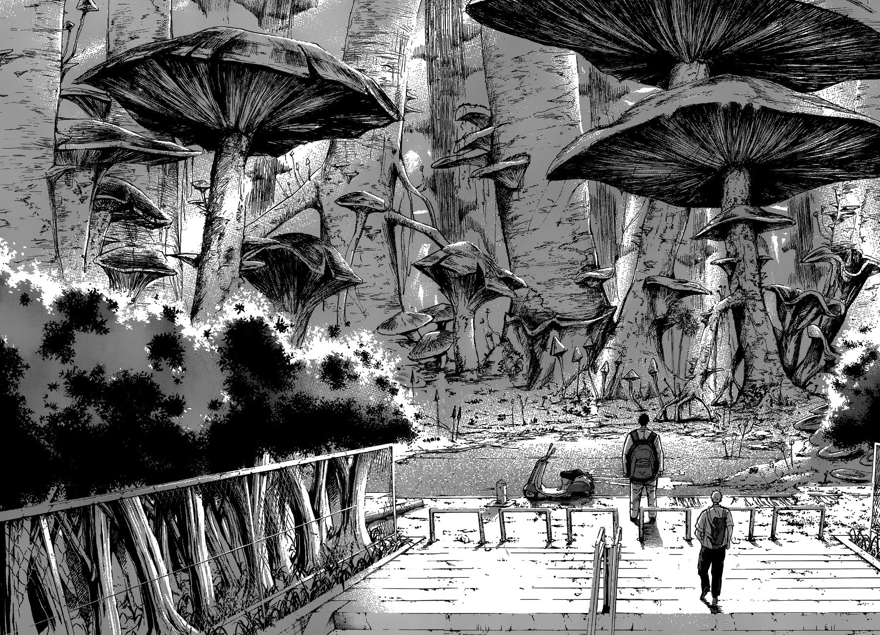 Gringo 2061 Chapter 1 page 40 - Chapter 1 : First Impact
