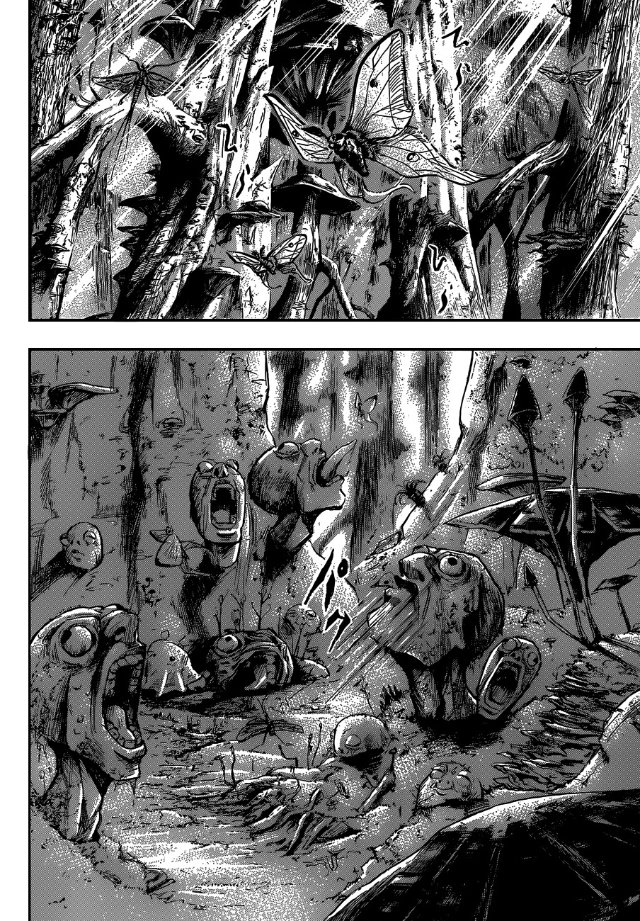 Gringo 2061 Chapter 1 page 41 - Chapter 1 : First Impact