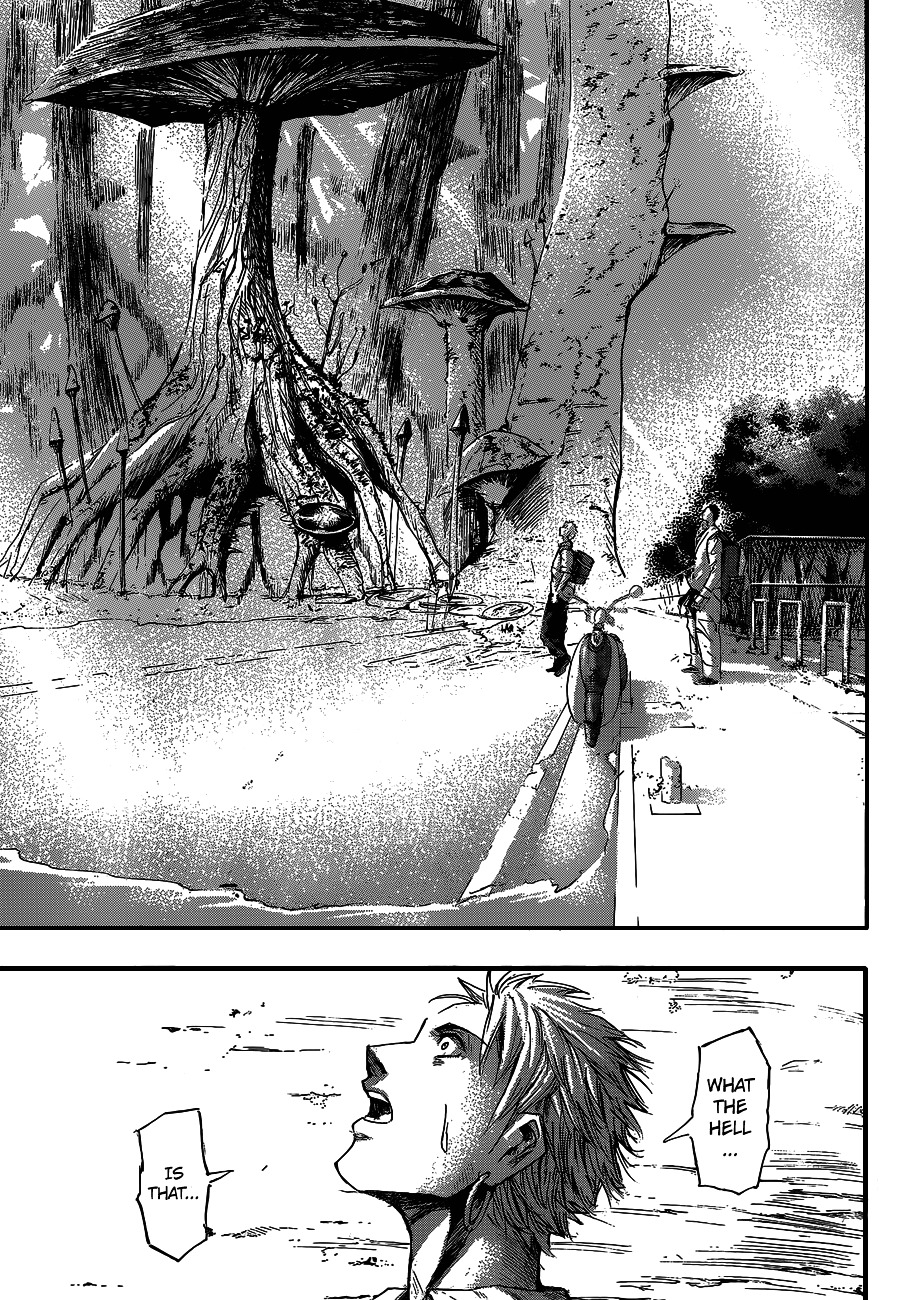 Gringo 2061 Chapter 1 page 42 - Chapter 1 : First Impact
