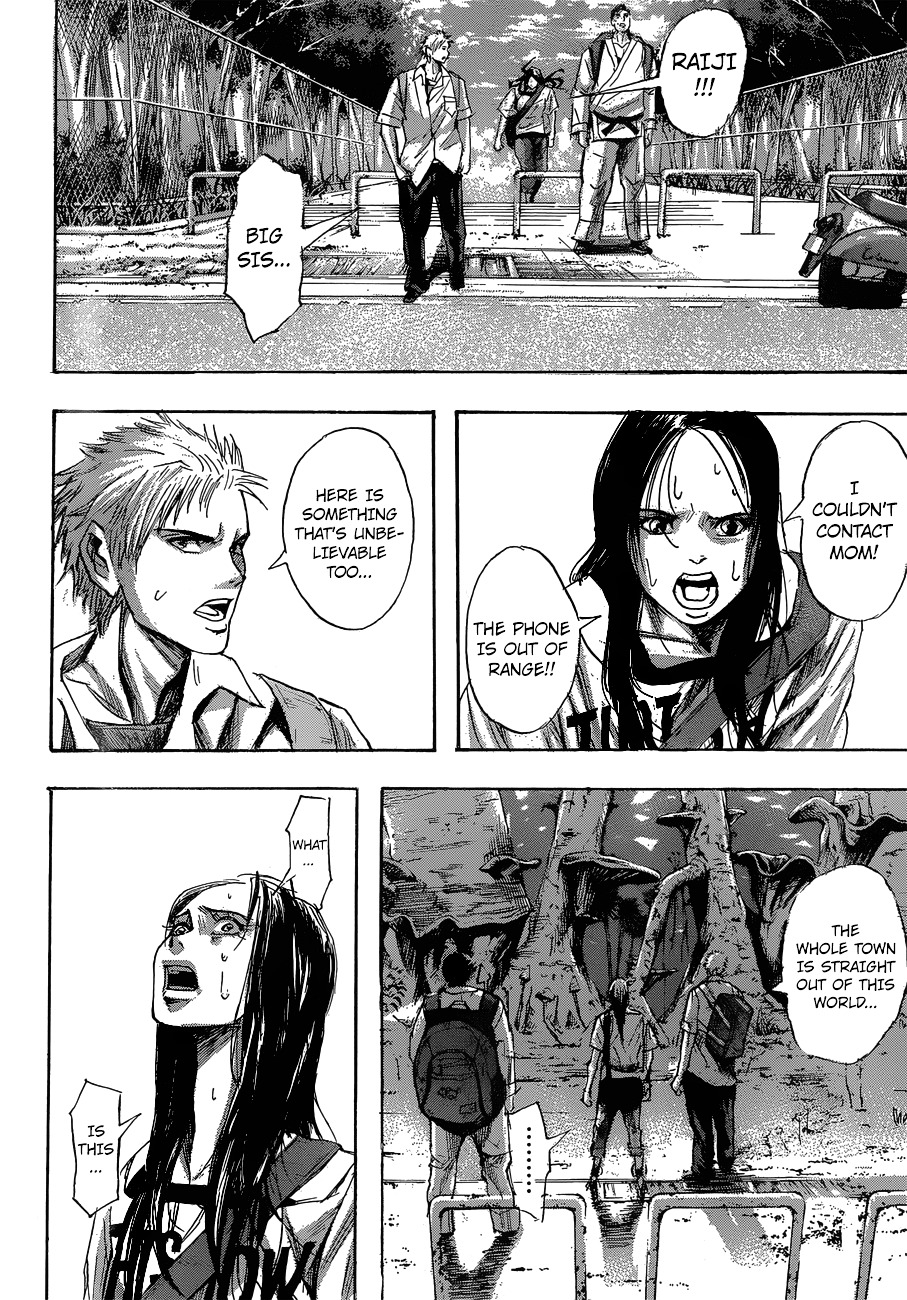 Gringo 2061 Chapter 1 page 43 - Chapter 1 : First Impact
