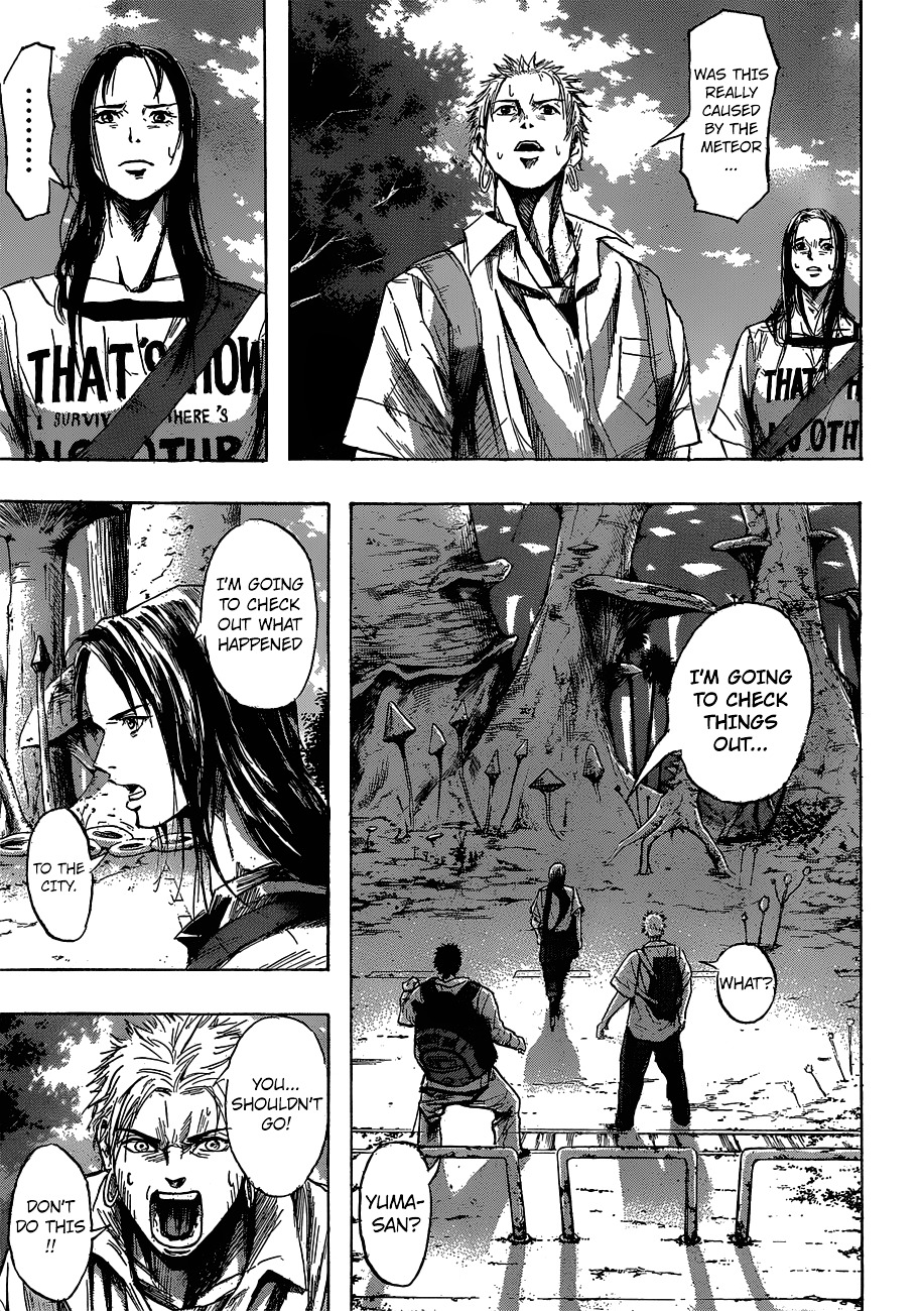 Gringo 2061 Chapter 1 page 44 - Chapter 1 : First Impact