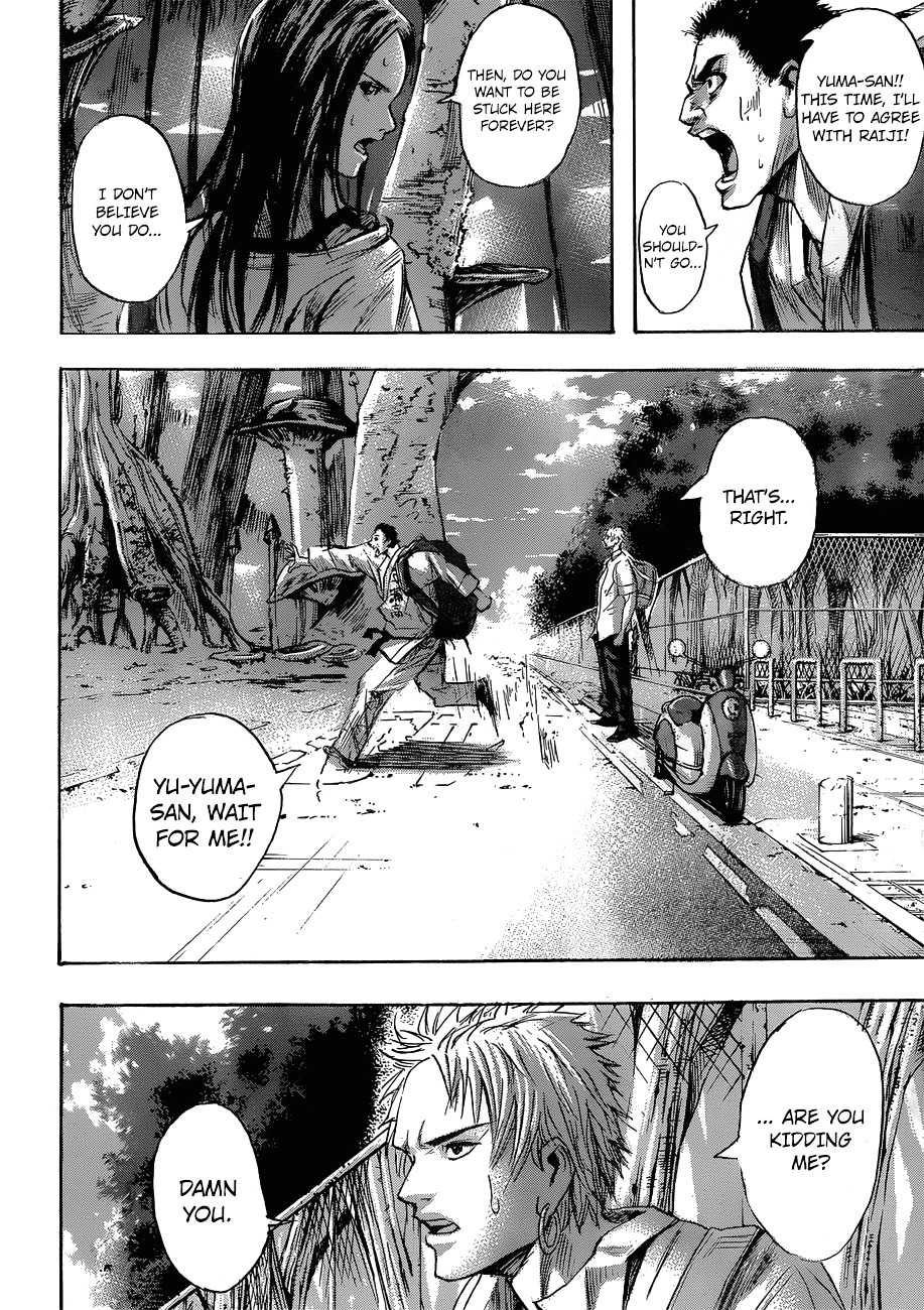 Gringo 2061 Chapter 1 page 45 - Chapter 1 : First Impact